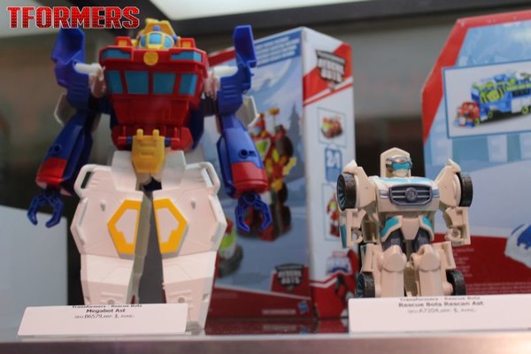 SDCC 2016   Rescue Bots Preview Night Display Case Images 05 (5 of 45)